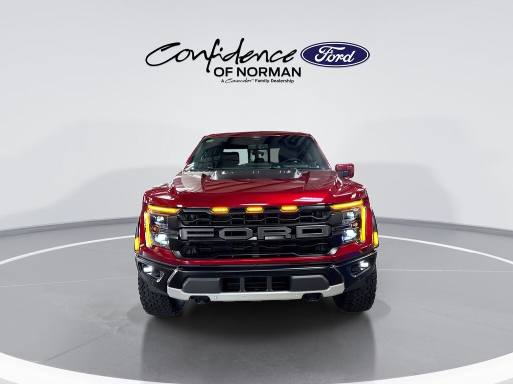 New 2026 Ford F-150 Raptor Truck SuperCrew Cab