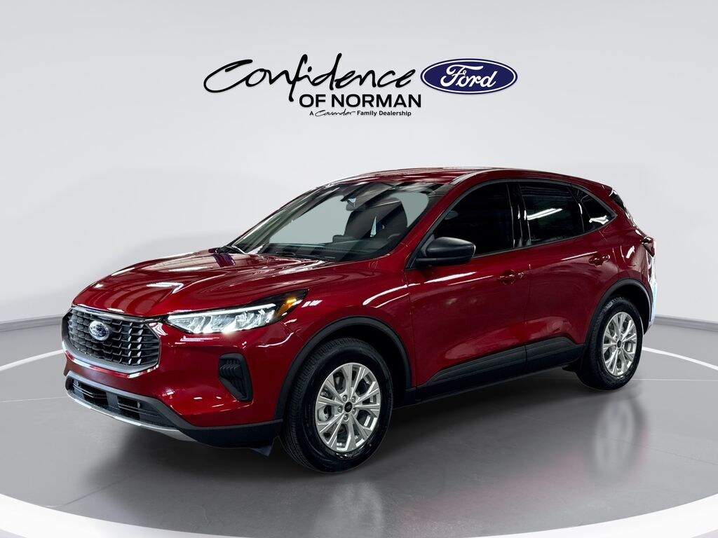 New 2026 Ford Escape Active SUV