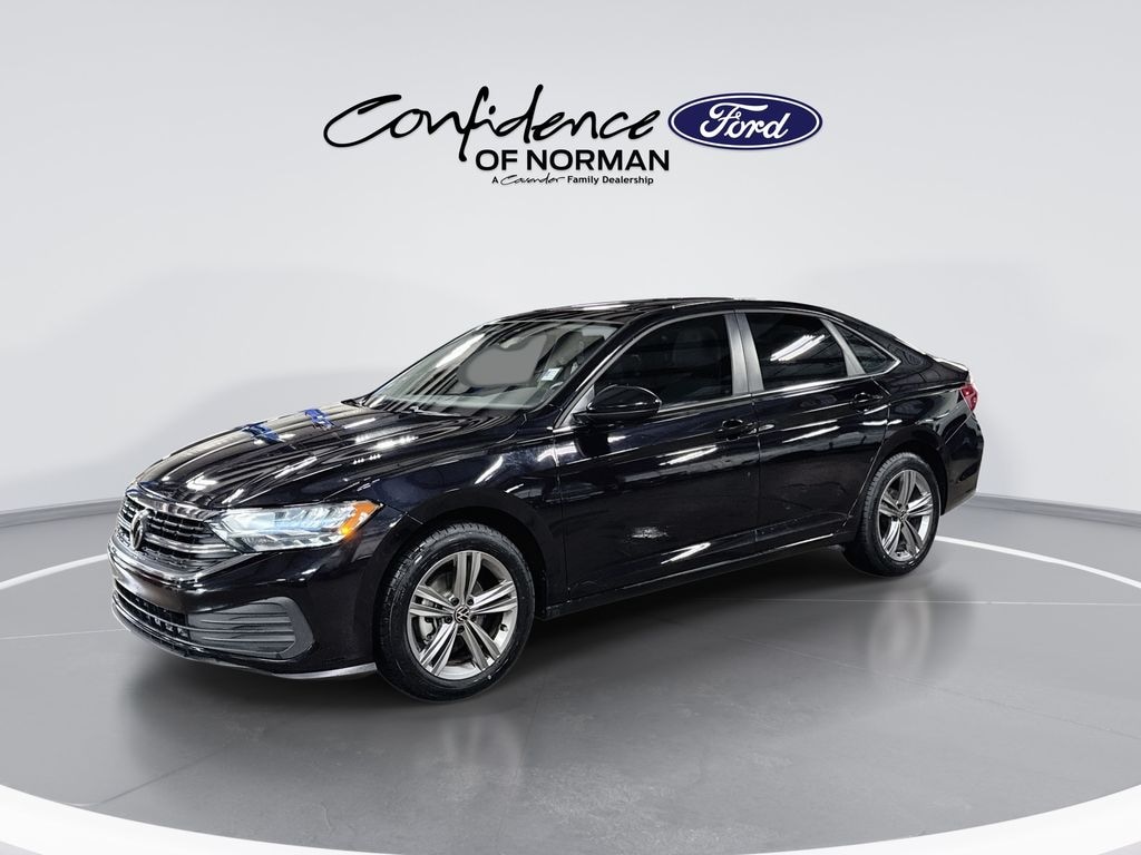 Used 2023 Volkswagen Jetta 1.5T SE Sedan