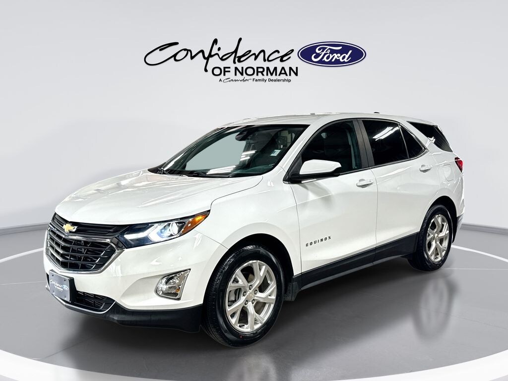 Used 2021 Chevrolet Equinox LT Confidence and Convenience SUV