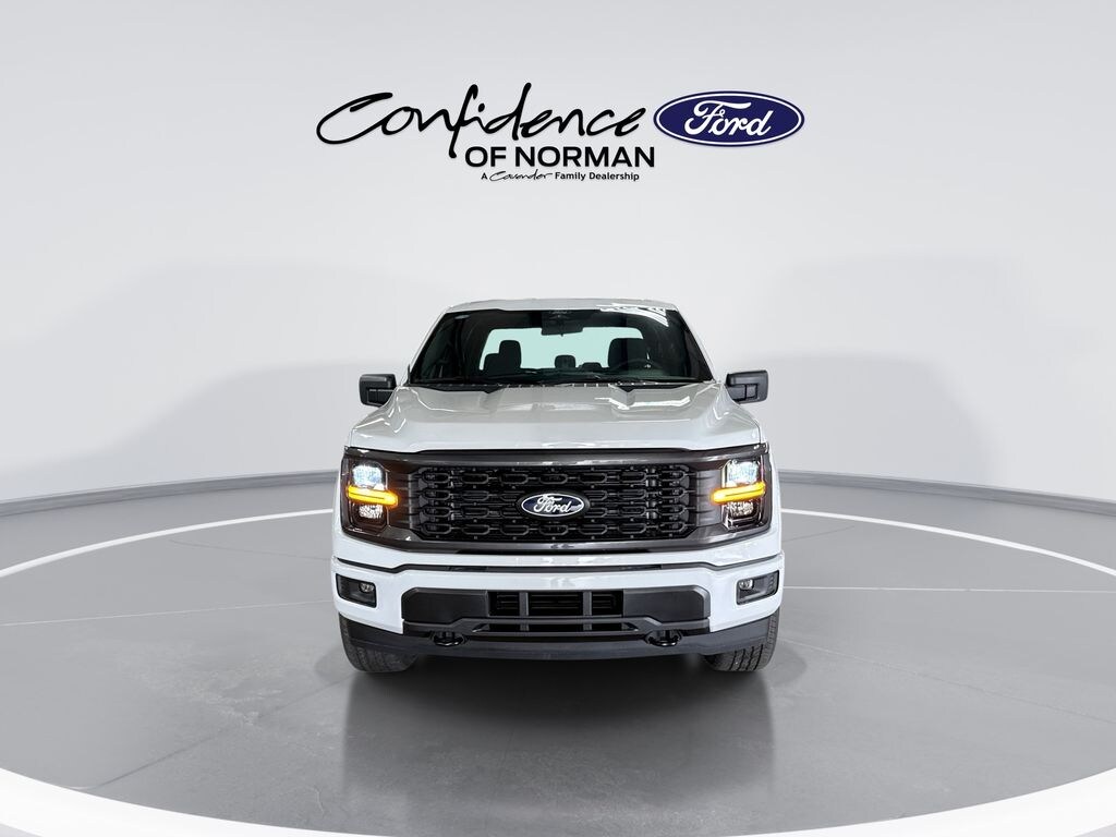 New 2026 Ford F-150 STX Truck SuperCrew Cab