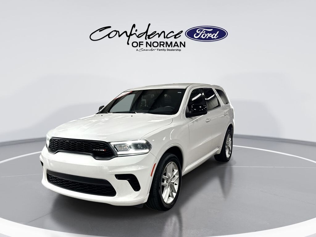 Used 2025 Dodge Durango GT SUV