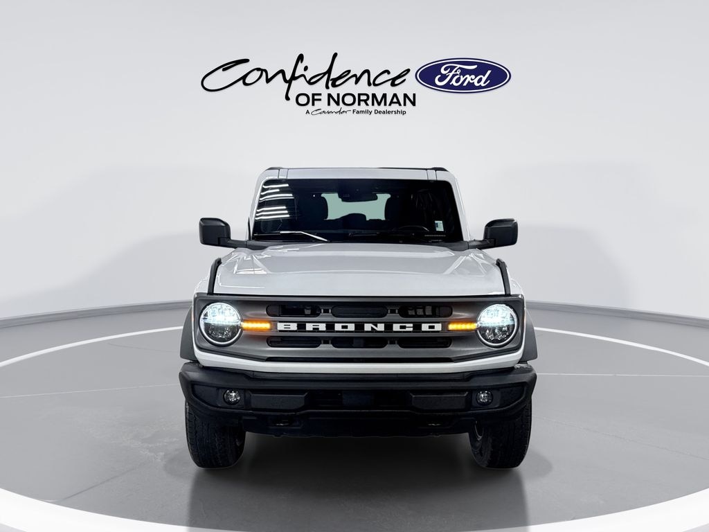 Used 2023 Ford Bronco Big Bend SUV