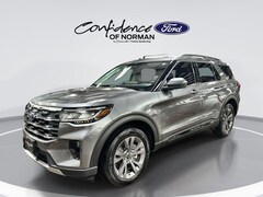 2026 Ford Explorer Active SUV