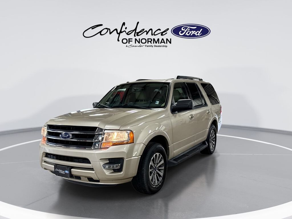 Used 2017 Ford Expedition XLT SUV
