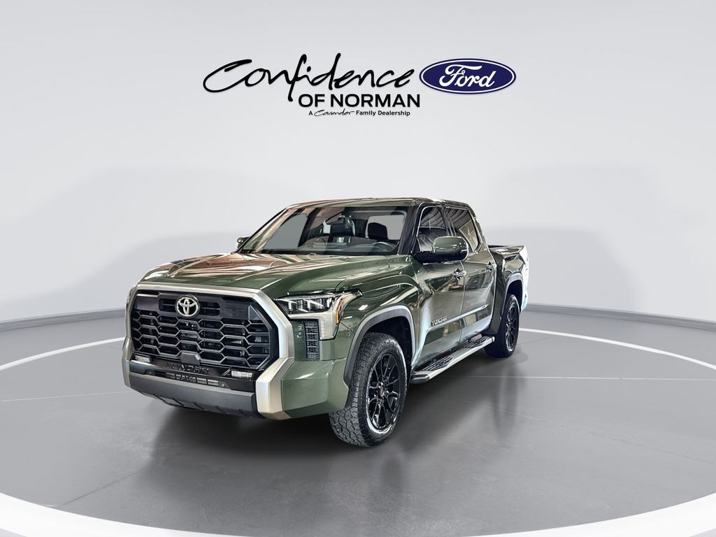 Used 2022 Toyota Tundra Limited Premium TRD Off Road Truck