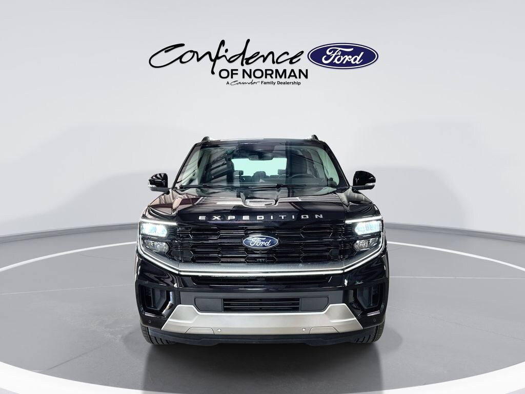 New 2026 Ford Expedition Platinum SUV