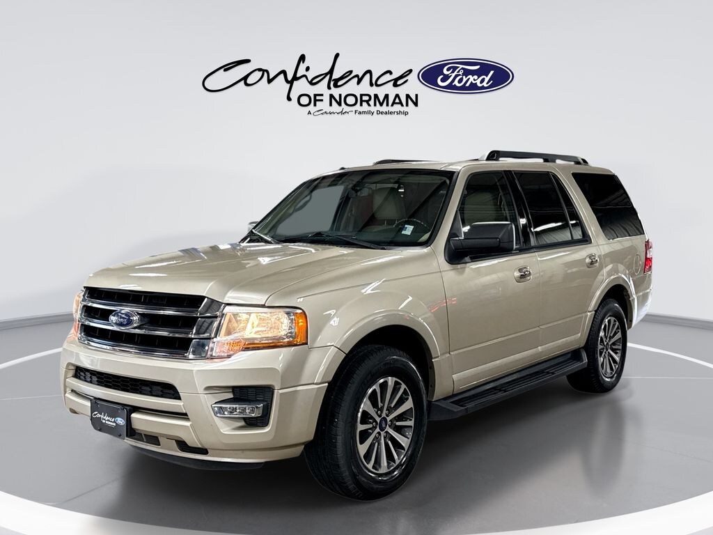 Used 2017 Ford Expedition XLT SUV