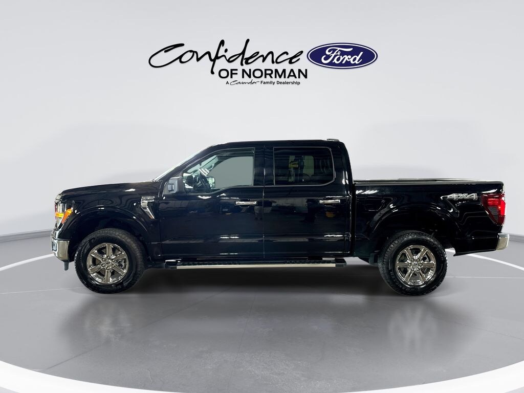 Used 2025 Ford F-150 XLT Truck