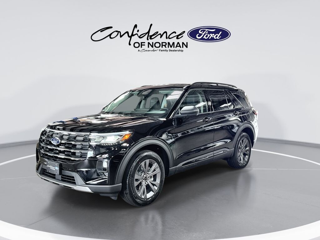 New 2026 Ford Explorer Active SUV