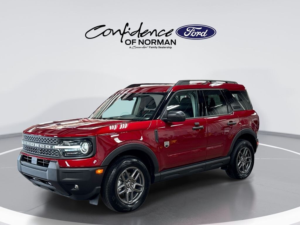 New 2026 Ford Bronco Sport Big Bend SUV