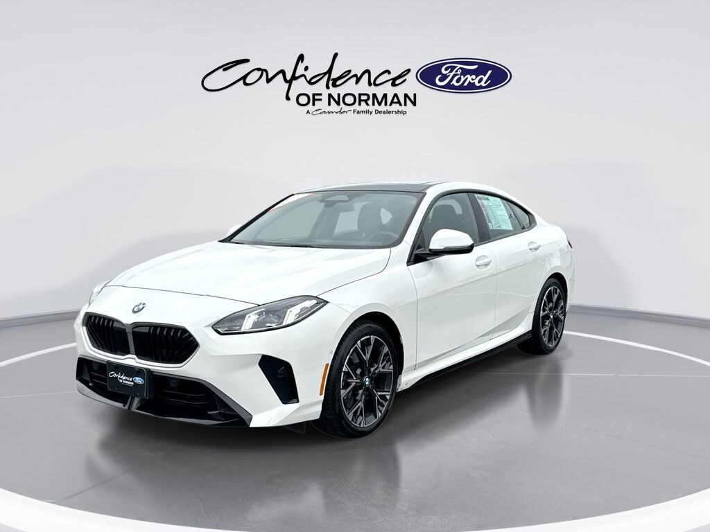 Used 2025 BMW 2 Series 228 xDrive Gran Coupe Sedan