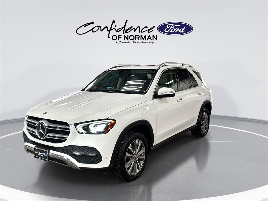 Used 2022 Mercedes-Benz GLE GLE 350 Premium SUV