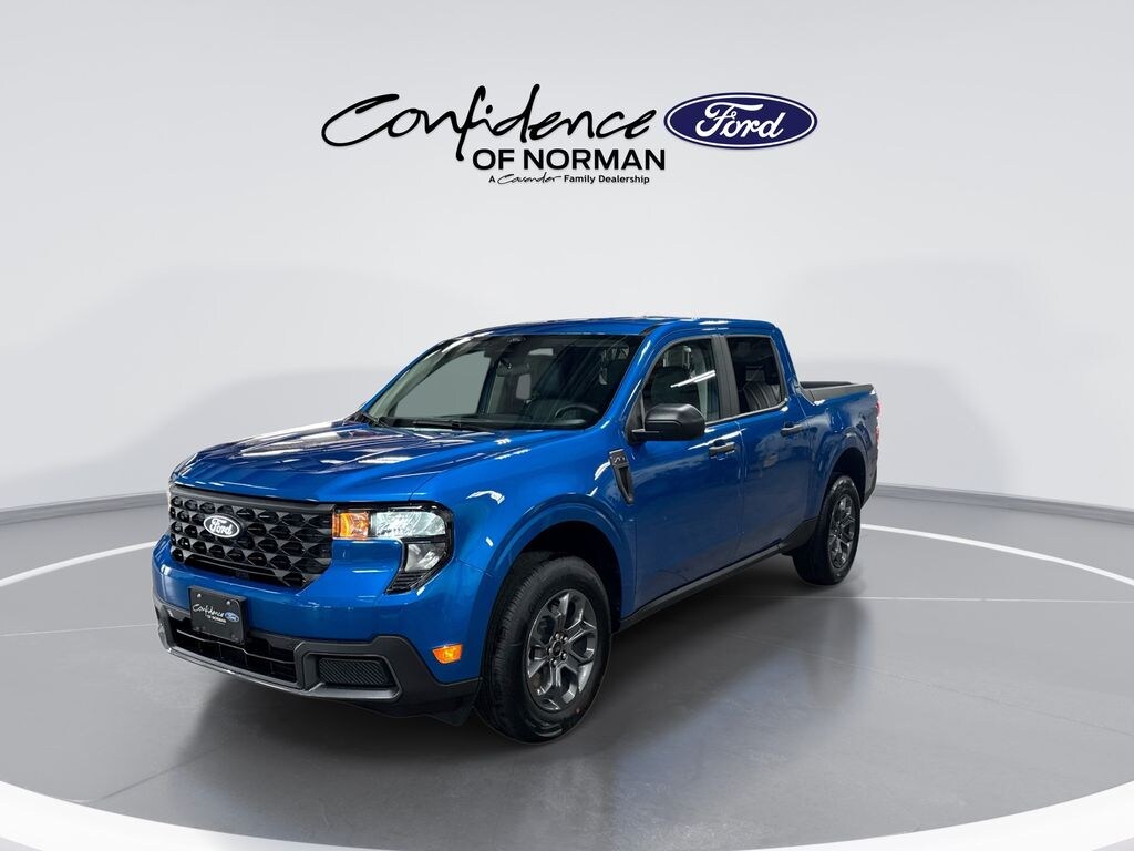 New 2026 Ford Maverick XLT Truck SuperCrew