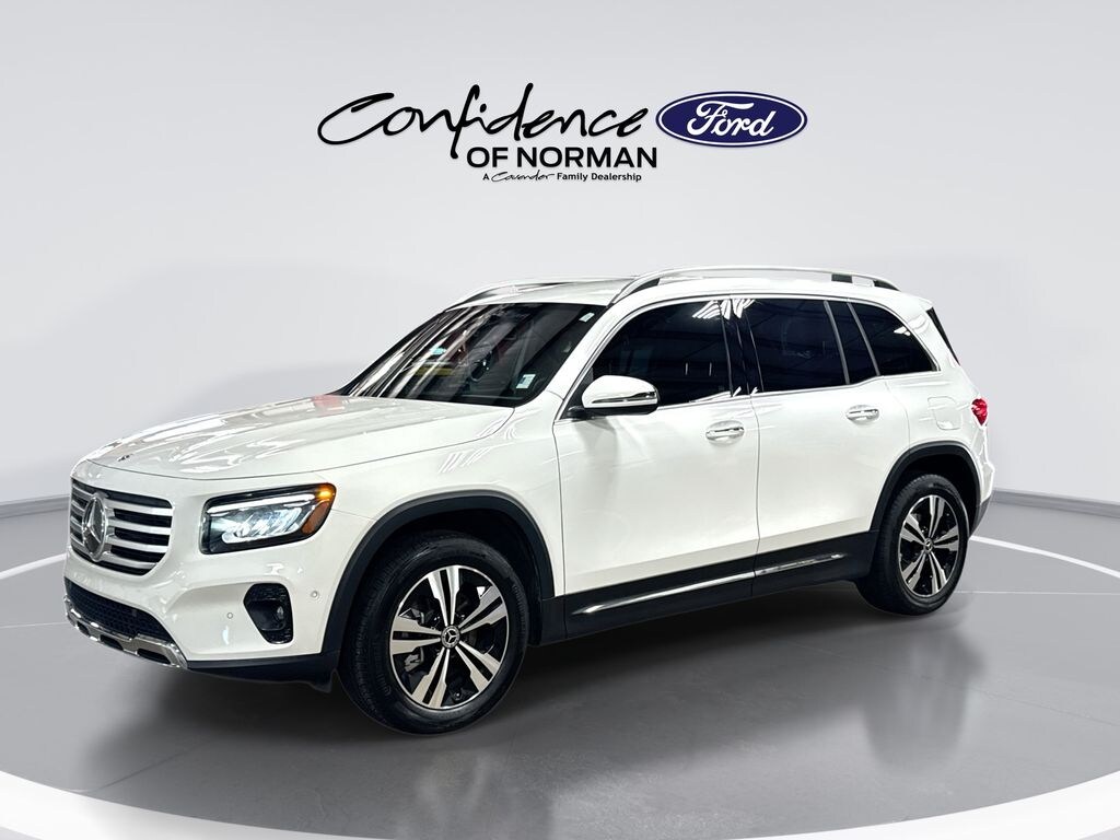 Used 2024 Mercedes-Benz GLB GLB 250 4MATIC® SUV
