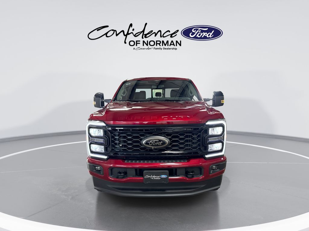New 2026 Ford F-250SD Lariat Truck Crew Cab