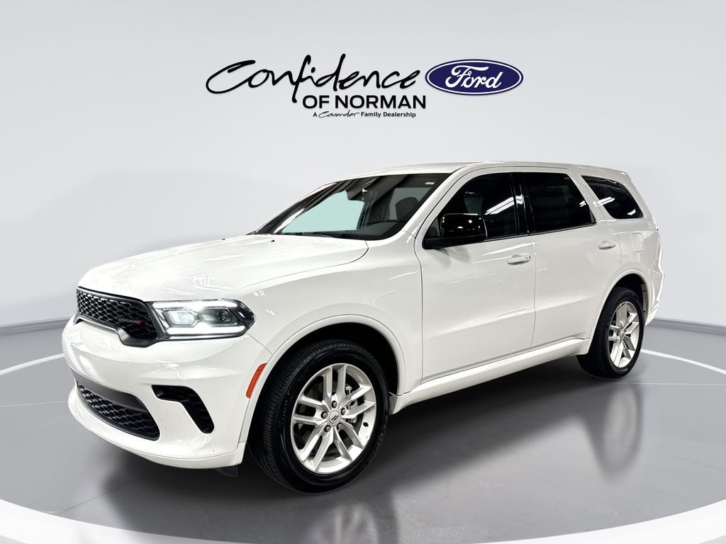 Used 2025 Dodge Durango GT SUV