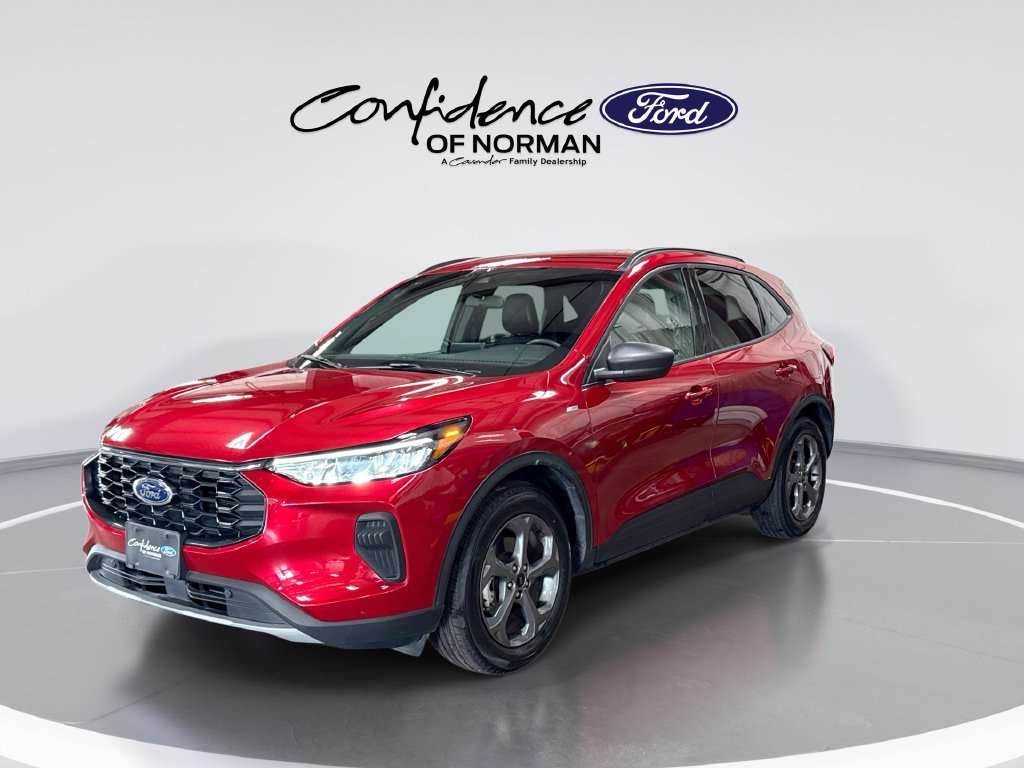 Used 2025 Ford Escape ST-Line SUV