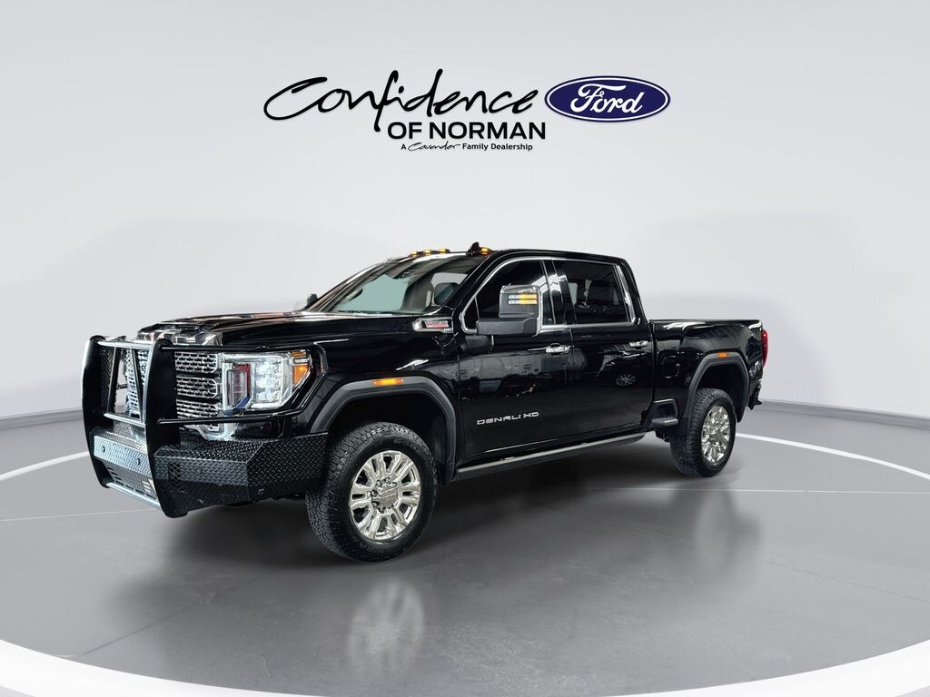 Used 2022 GMC Sierra 3500HD Denali Truck