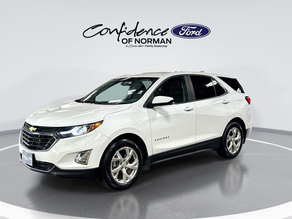 Used 2021 Chevrolet Equinox LT Confidence and Convenience SUV