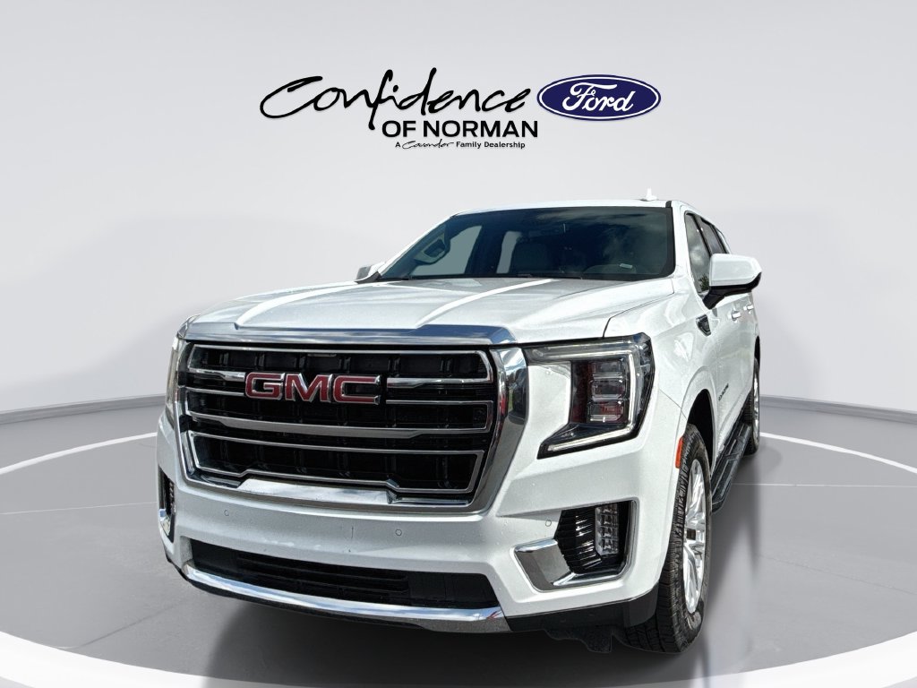 2024 GMC Yukon