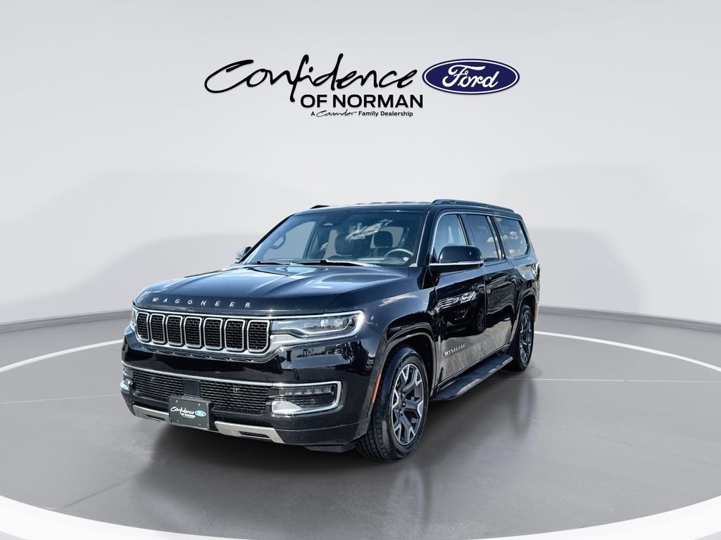 Used 2024 Jeep Wagoneer L Series III SUV