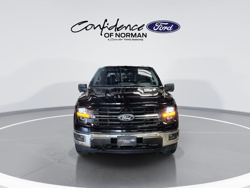 New 2026 Ford F-150 XLT Truck SuperCrew Cab