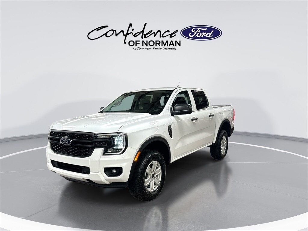 New 2026 Ford Ranger XL Truck SuperCrew