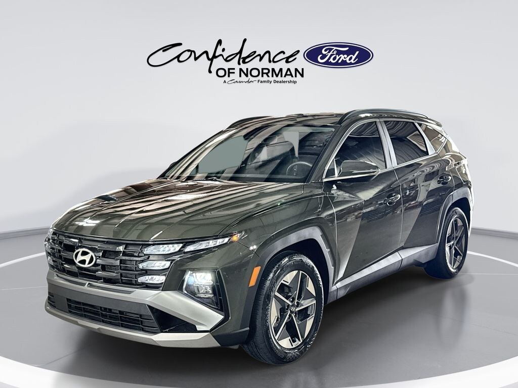 Used 2025 Hyundai Tucson SEL Convenience SUV