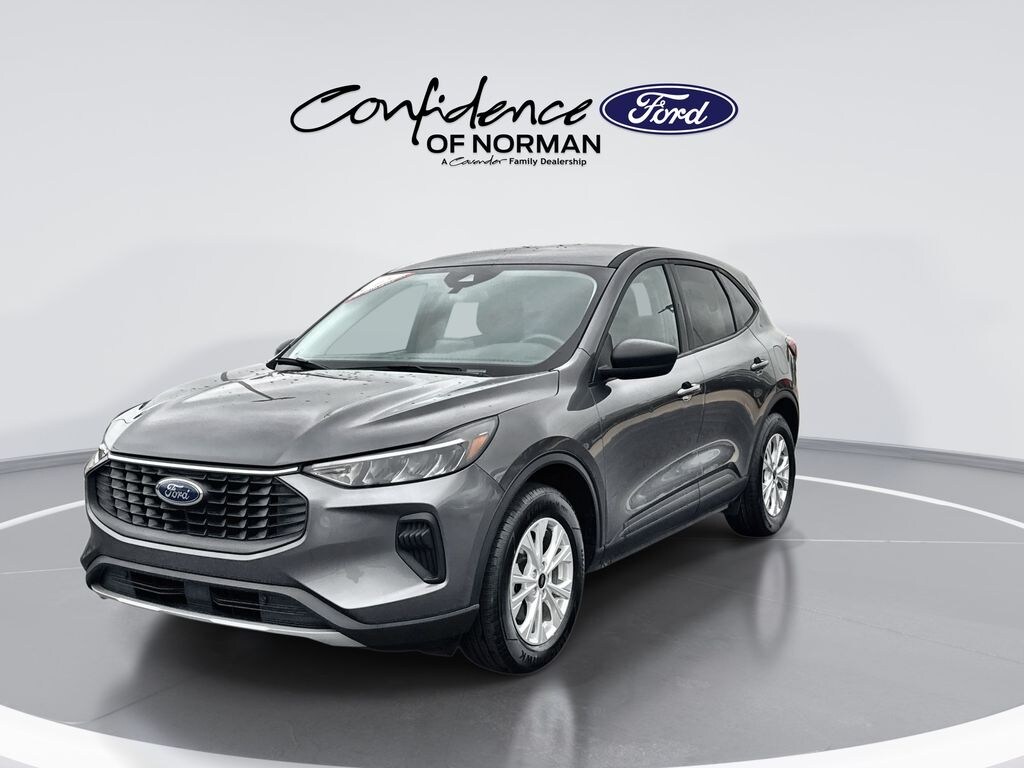 Used 2025 Ford Escape Active SUV