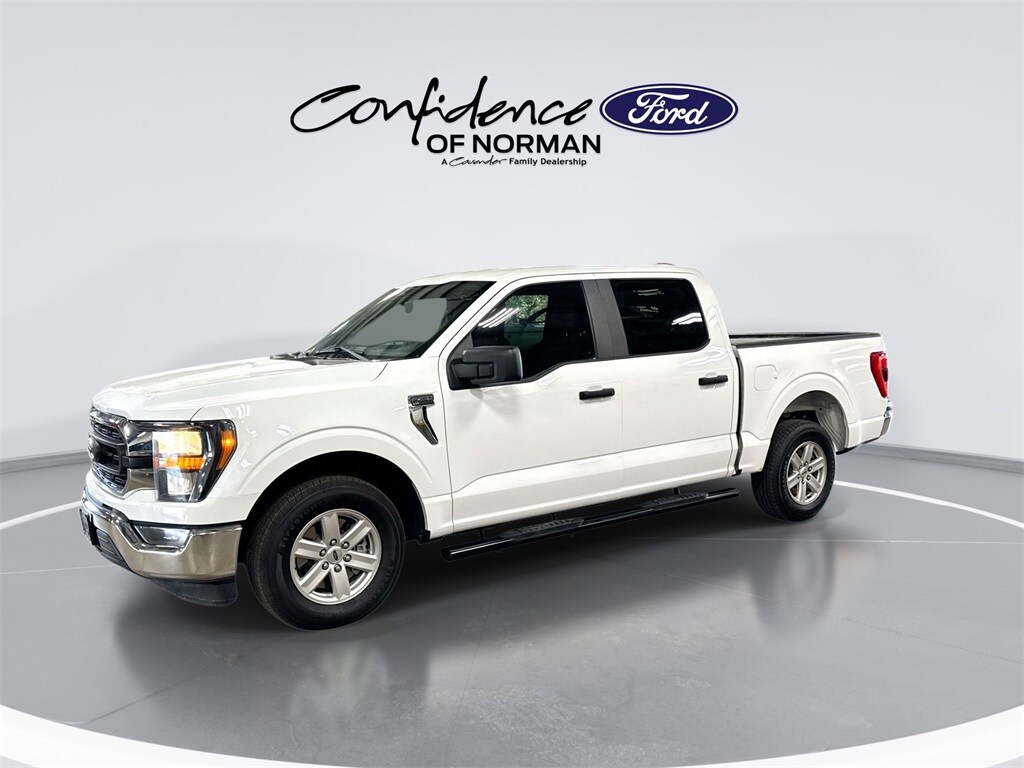 Used 2023 Ford F-150 XLT Truck