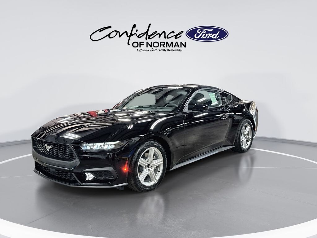 New 2026 Ford Mustang Ecoboost Coupe