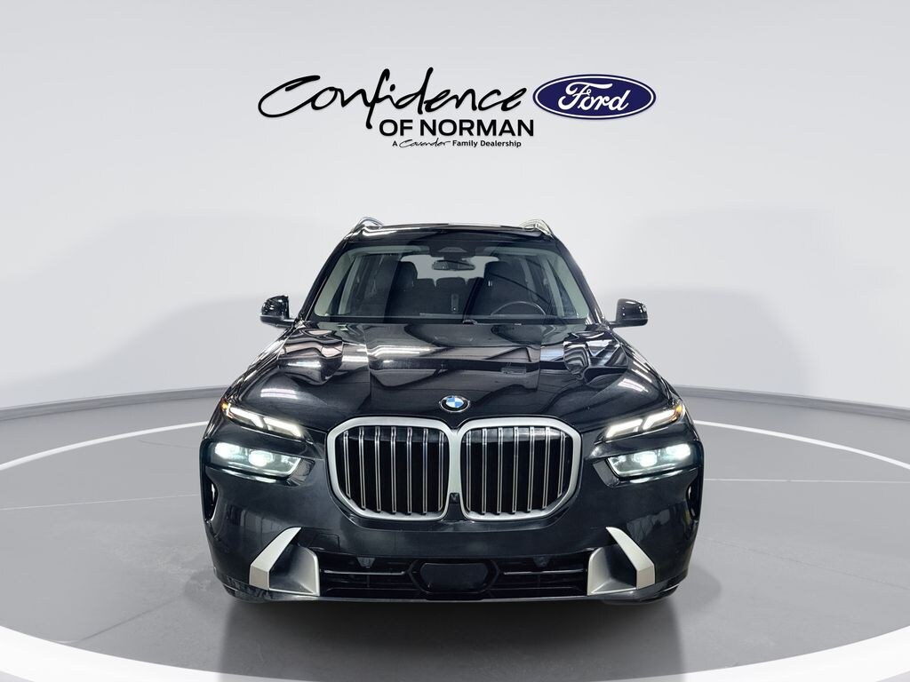 Used 2024 BMW X7 xDrive40i Premium SUV