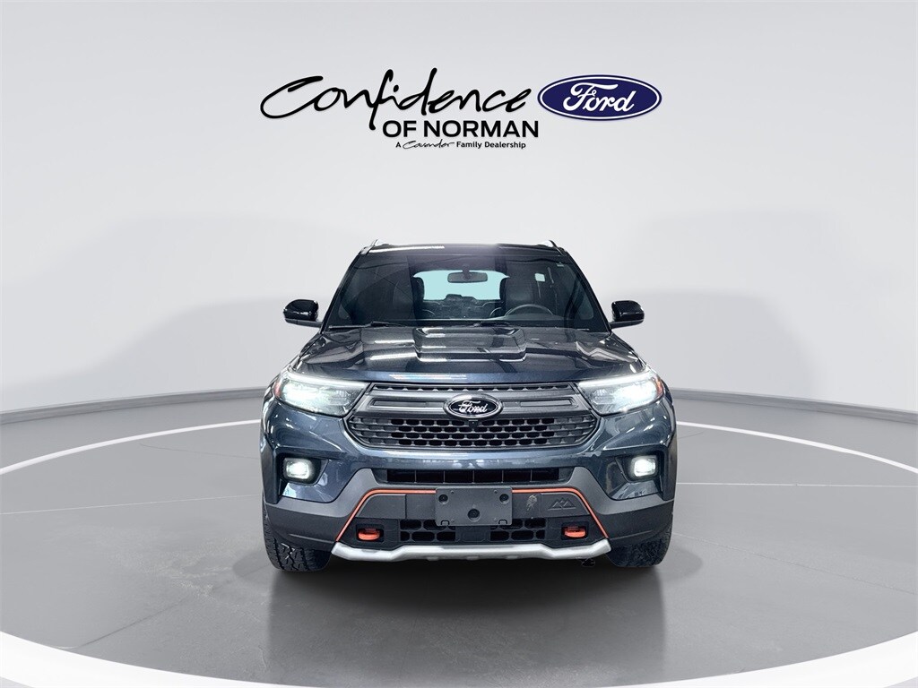 Used 2023 Ford Explorer Timberline Technology SUV