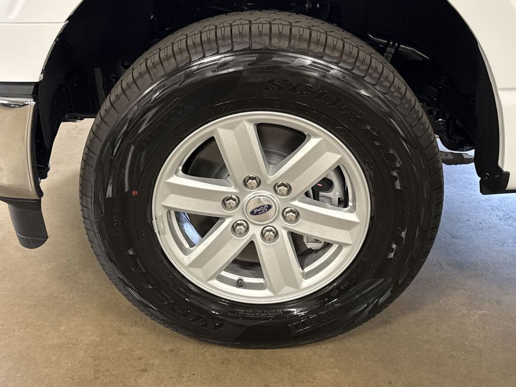 New 2026 Ford F-150 XL Truck SuperCrew Cab