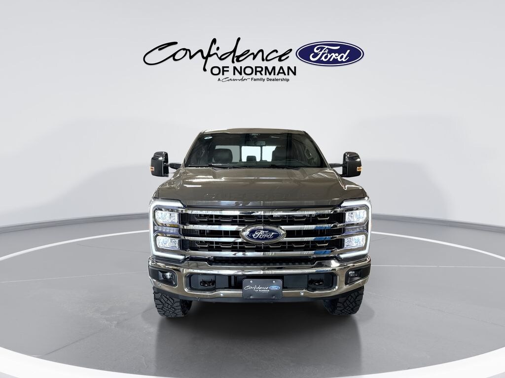 New 2026 Ford F-250SD King Ranch Truck Crew Cab