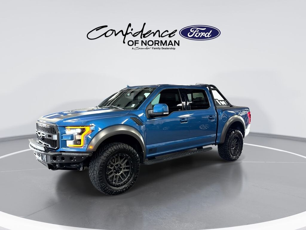 Used 2019 Ford F-150 Raptor Roush Package Truck