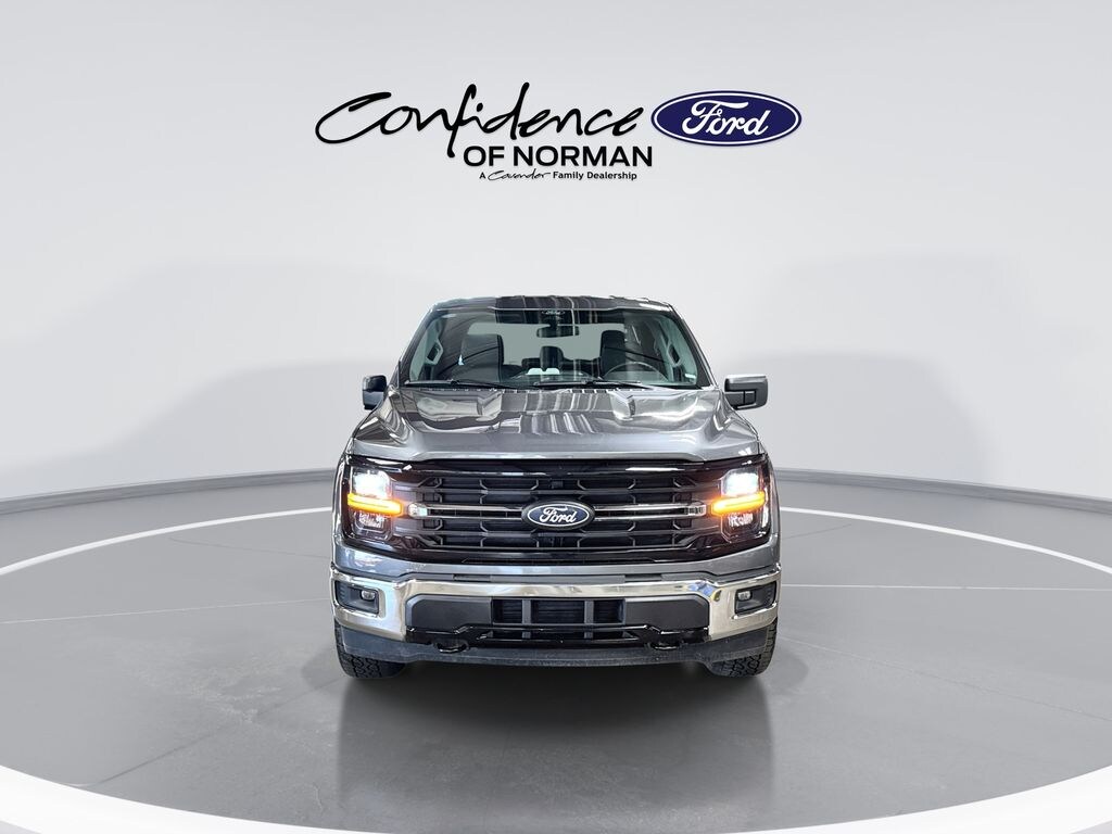 Used 2025 Ford F-150 XLT Truck