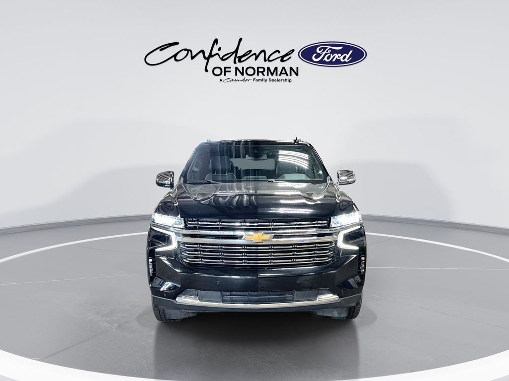 Used 2024 Chevrolet Suburban Premier SUV