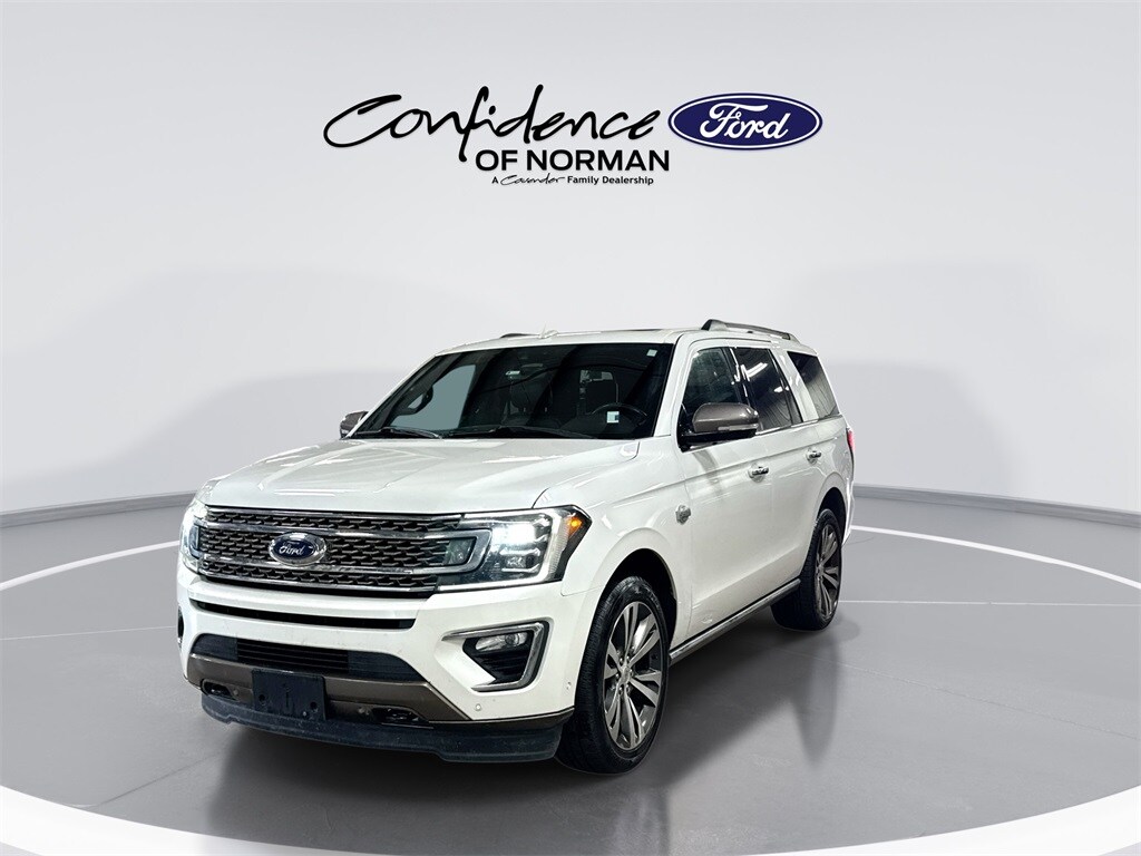 Used 2020 Ford Expedition King Ranch SUV