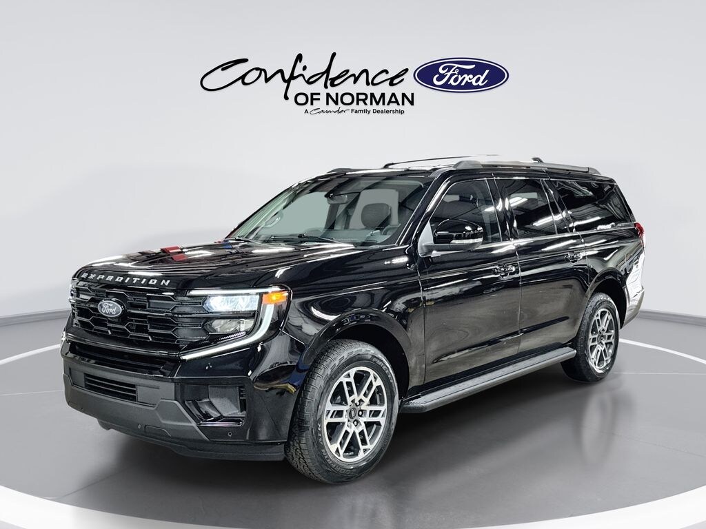 New 2026 Ford Expedition Max Active SUV