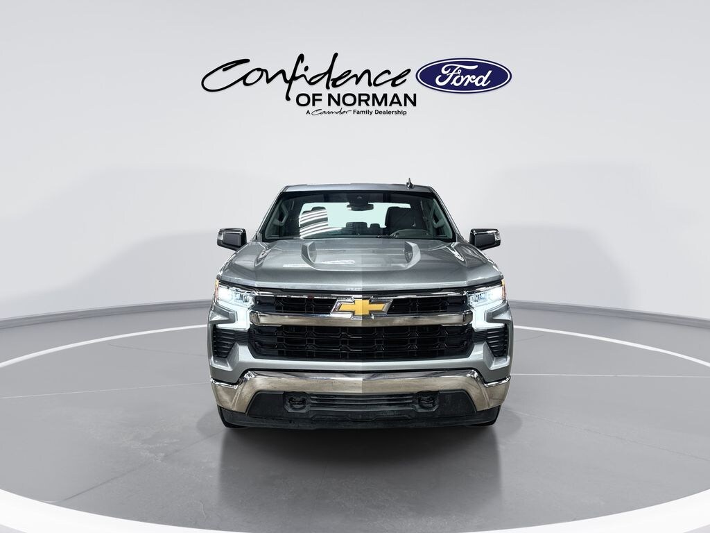 Used 2025 Chevrolet Silverado 1500 LT Truck