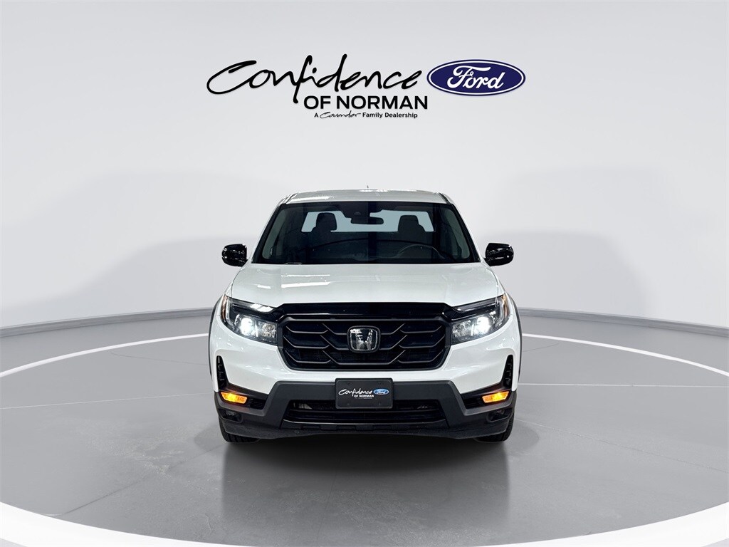 Used 2022 Honda Ridgeline Sport Truck