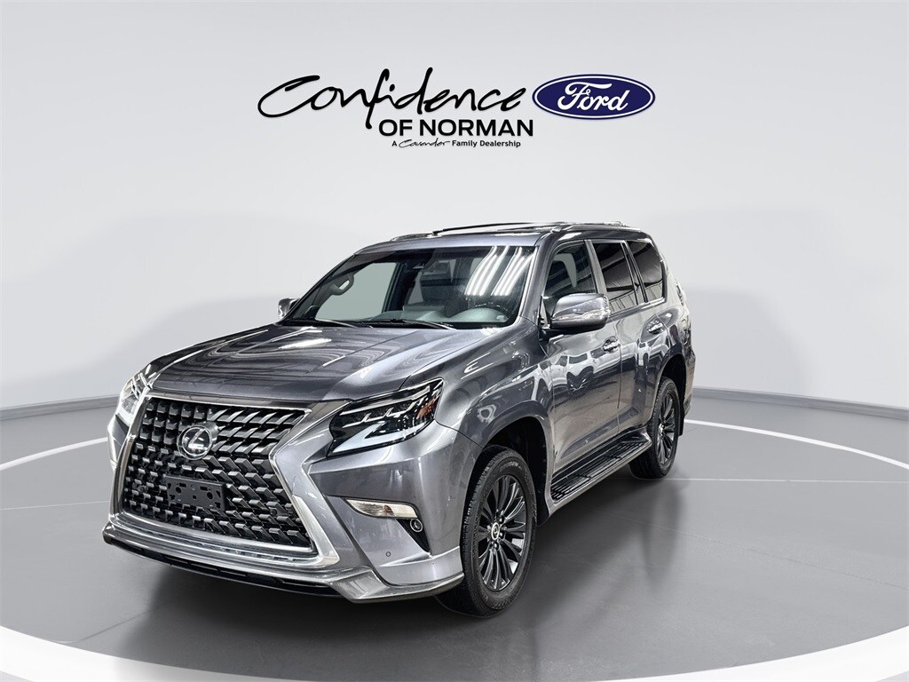 Used 2023 Lexus GX 460 Premium Plus Sport Design SUV