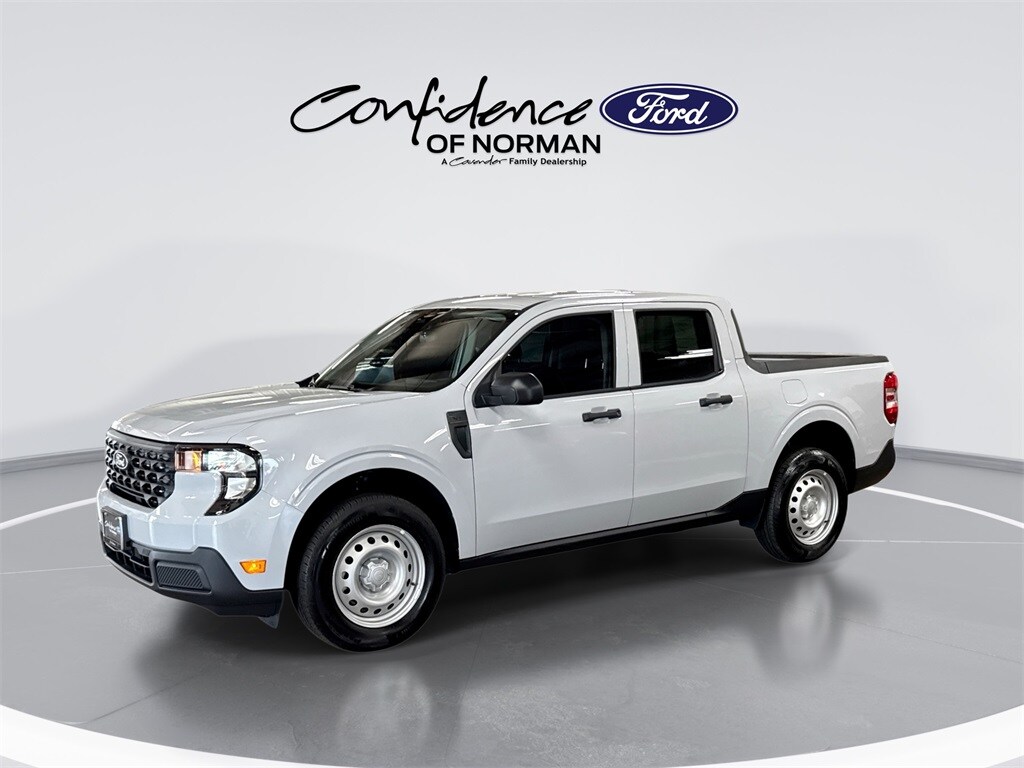 New 2025 Ford Maverick XL Truck SuperCrew