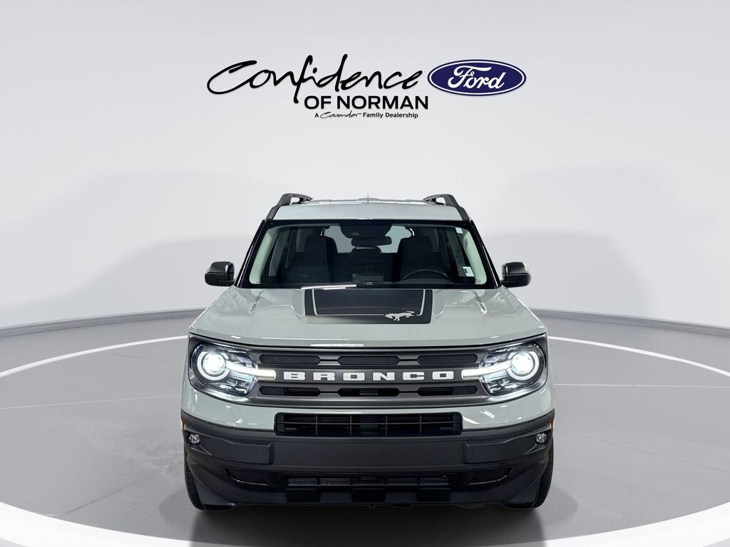 Used 2023 Ford Bronco Sport Big Bend Convenience SUV
