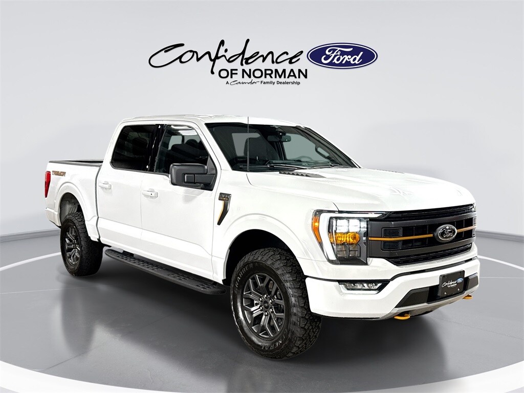 Used 2023 Ford F-150 Tremor Truck