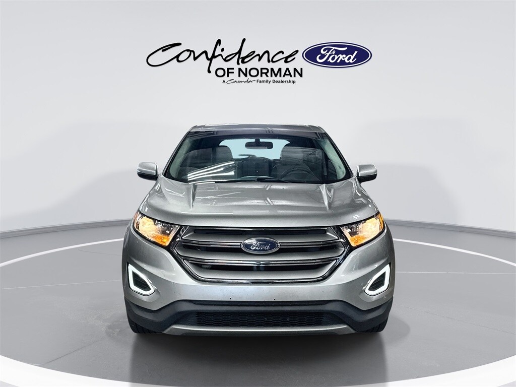 Used 2016 Ford Edge Titanium Technology SUV