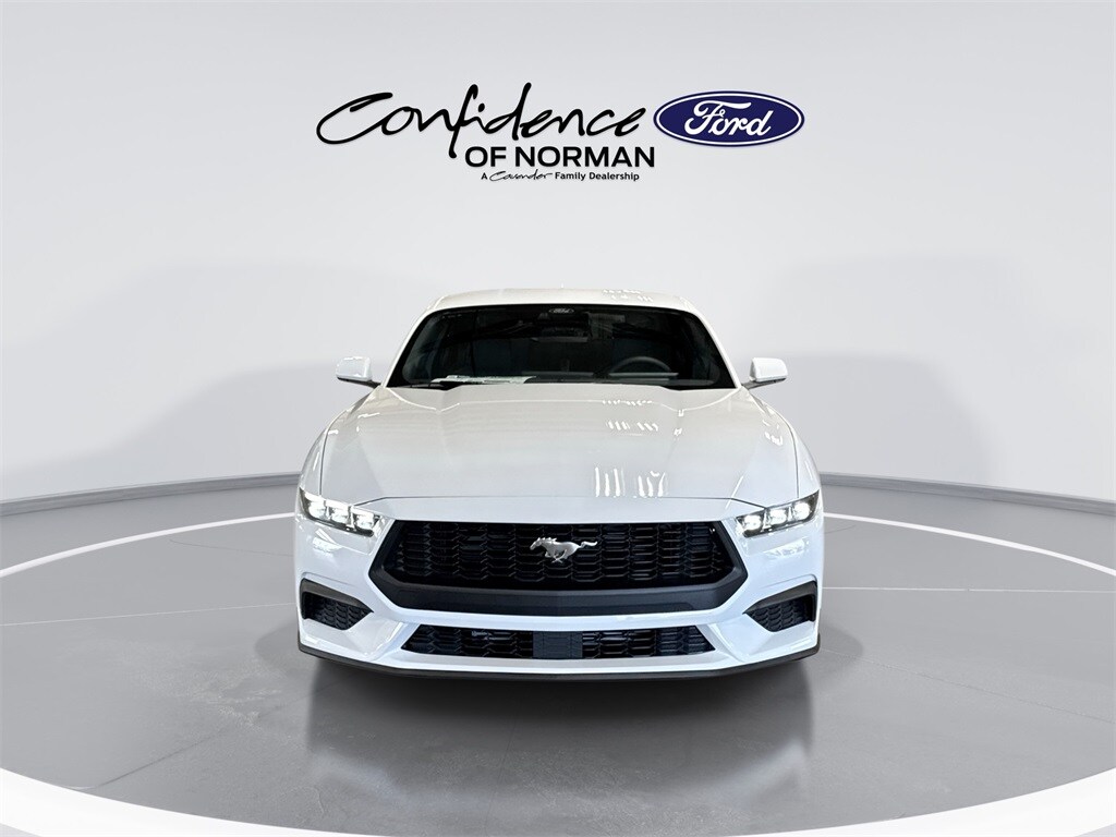 New 2025 Ford Mustang Coupe