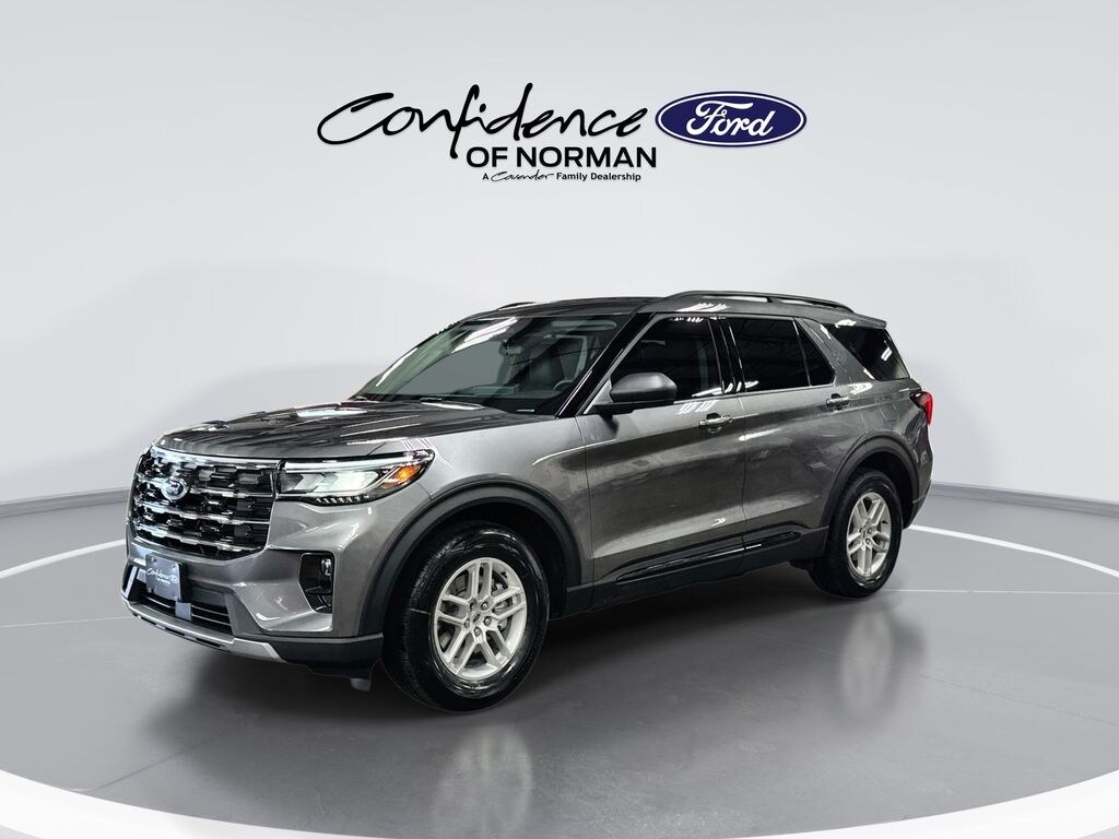 New 2026 Ford Explorer Active SUV